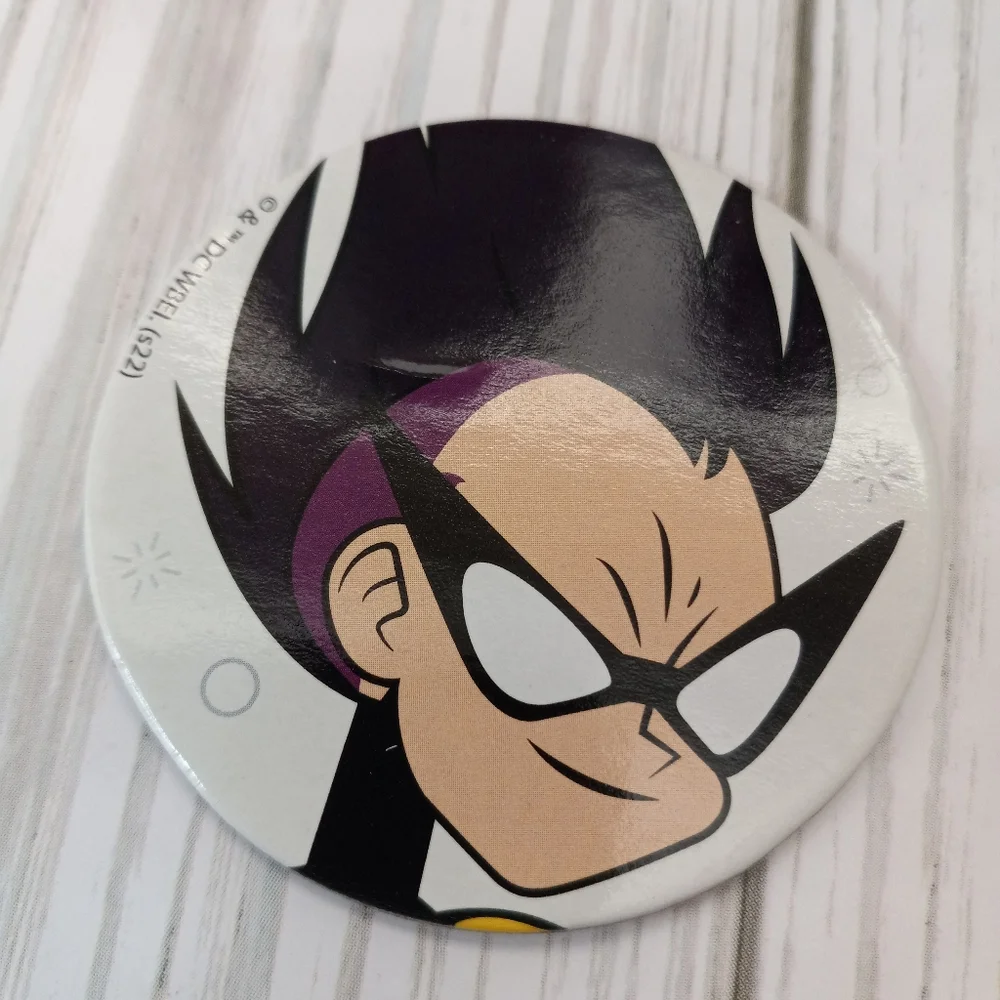 Funko Robin Teen Titans Go! Vinyl Soda Figure